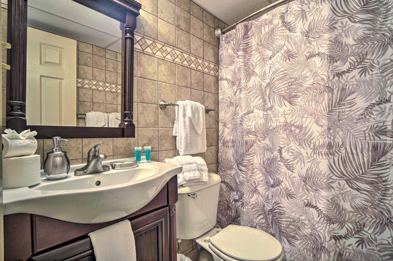 Cozy Downtown Gatlinburg Condo With Pool Access Zewnętrze zdjęcie