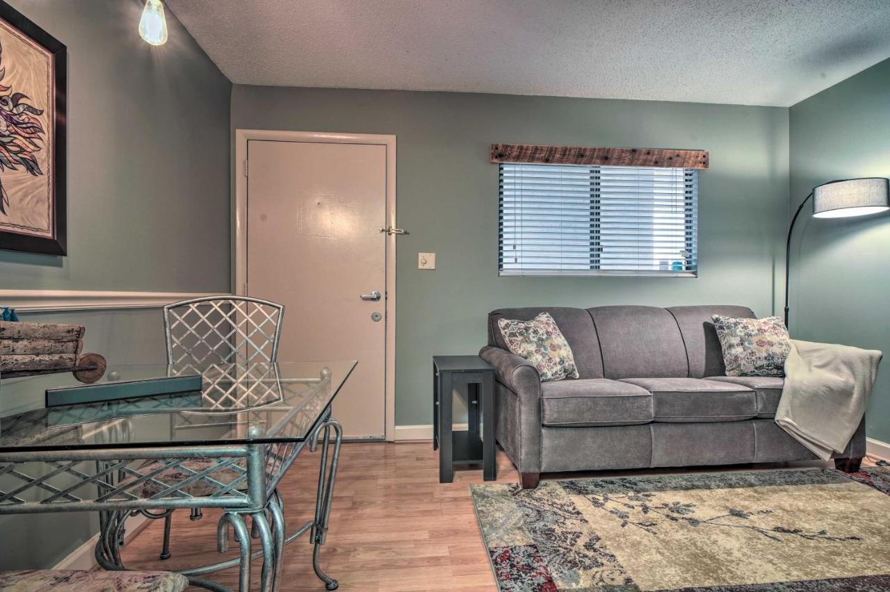 Cozy Downtown Gatlinburg Condo With Pool Access Zewnętrze zdjęcie