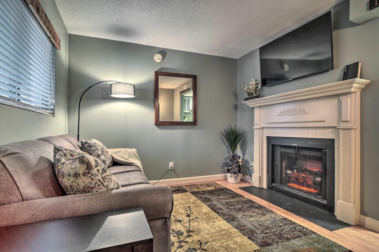 Cozy Downtown Gatlinburg Condo With Pool Access Zewnętrze zdjęcie