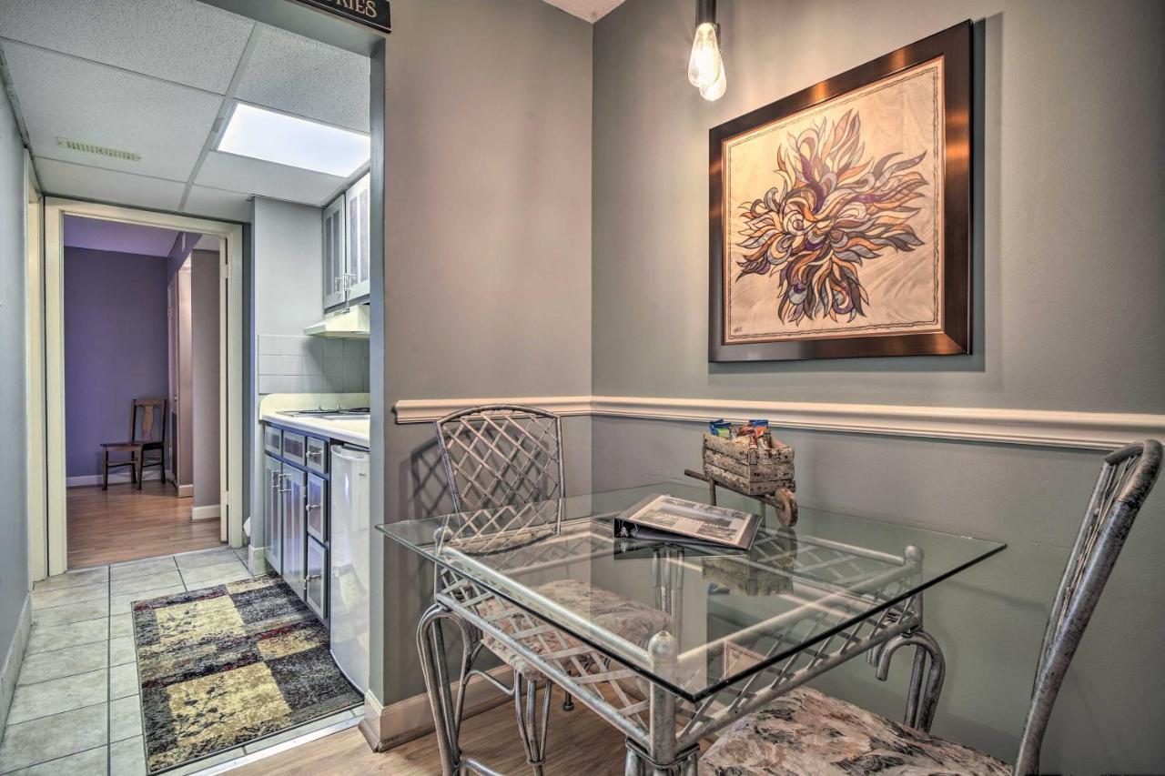Cozy Downtown Gatlinburg Condo With Pool Access Zewnętrze zdjęcie