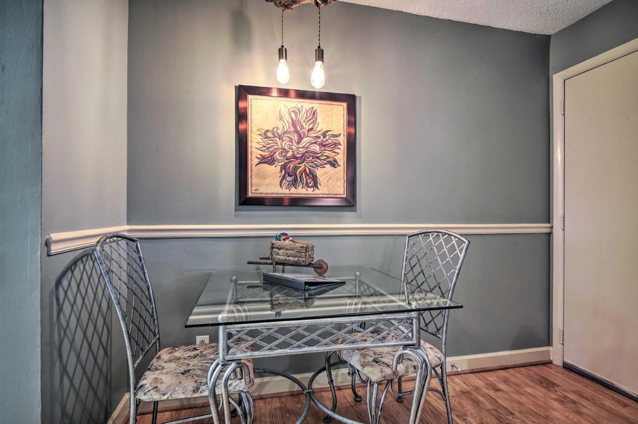 Cozy Downtown Gatlinburg Condo With Pool Access Zewnętrze zdjęcie