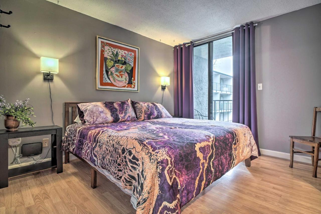 Cozy Downtown Gatlinburg Condo With Pool Access Zewnętrze zdjęcie